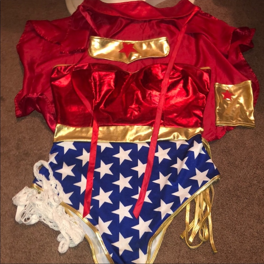Wonder Women Costume
